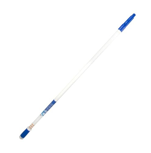 Polo Telescópico de Acero Unger, Extensible de 2’ a 4’, Ideal para Limpiar Armarios, Ventiladores de Techo, Marcos y Repisas - imagen 6