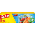 Bolsas de Almacenamiento con Cierre Glad - Tamaño Galón - Paquete de 20 Unidades - imagen 1