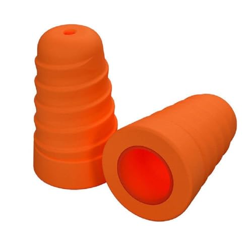 Tapones de Reemplazo Plugfones - 29 (dB) NRR, Consejos de Espuma ComfortTier - Compatibles con Plugfones - Reducción de Ruido, Cómodos y Duraderos - - imagen 3