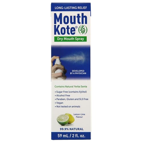 Spray para Boca Seca Mouth Kote 2 oz - imagen 3