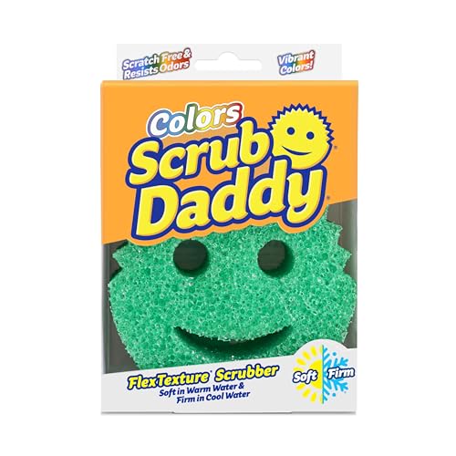 Esponja Scrub Daddy Color, 4.8 Onzas - imagen 2