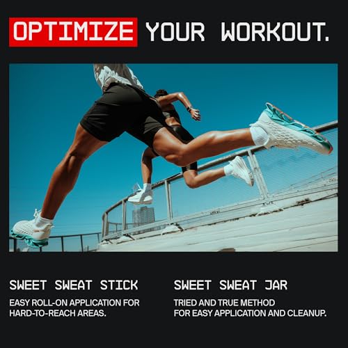 producto deportivo para sudoración intensa