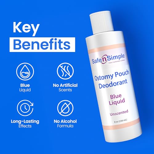 producto seguro para higiene ostomía