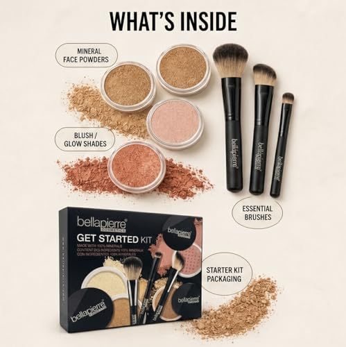 productos de belleza bellapierre seguros