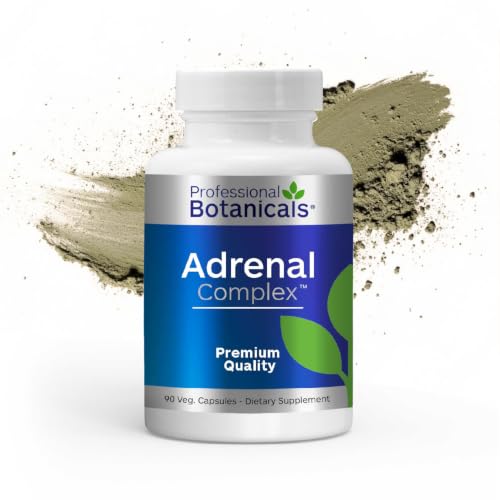 Professional Botanicals Complejo Adrenal