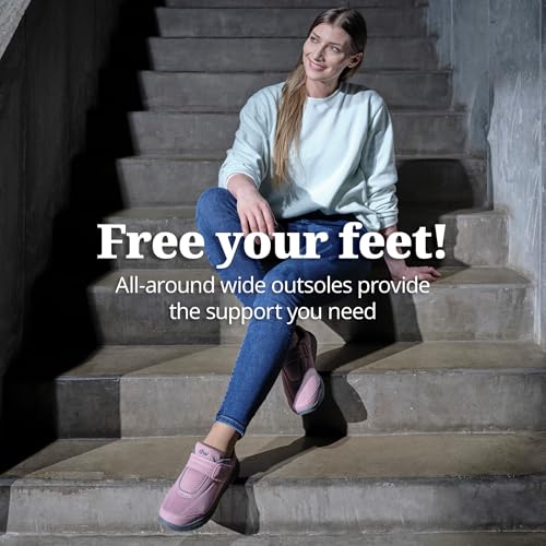profundidad extra en zapatos diabéticos para mayor comodidad