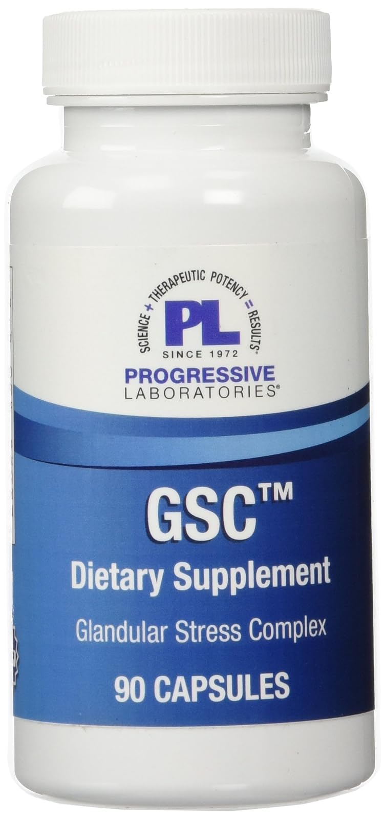 Progressive Laboratories Suplemento GSC