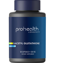 ProHealth S-Acetil Glutatión 300 mg