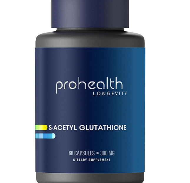 ProHealth S-Acetil Glutatión 300 mg