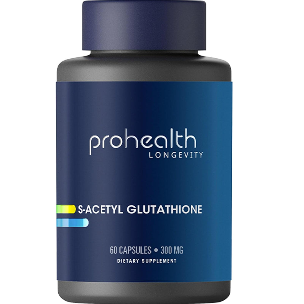 ProHealth S-Acetil Glutatión 300 mg