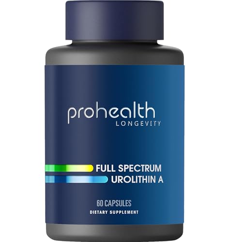 ProHealth Urolithin A cápsulas saludables