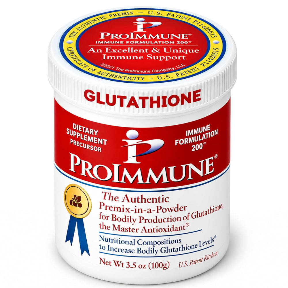 ProImmune suplemento de glutatión