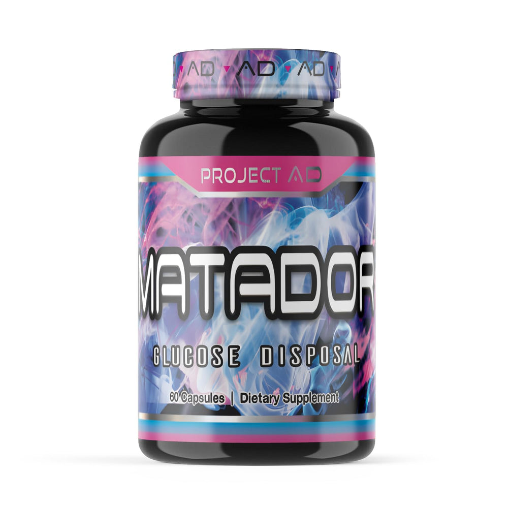 Project AD Matador Control de Glucosa