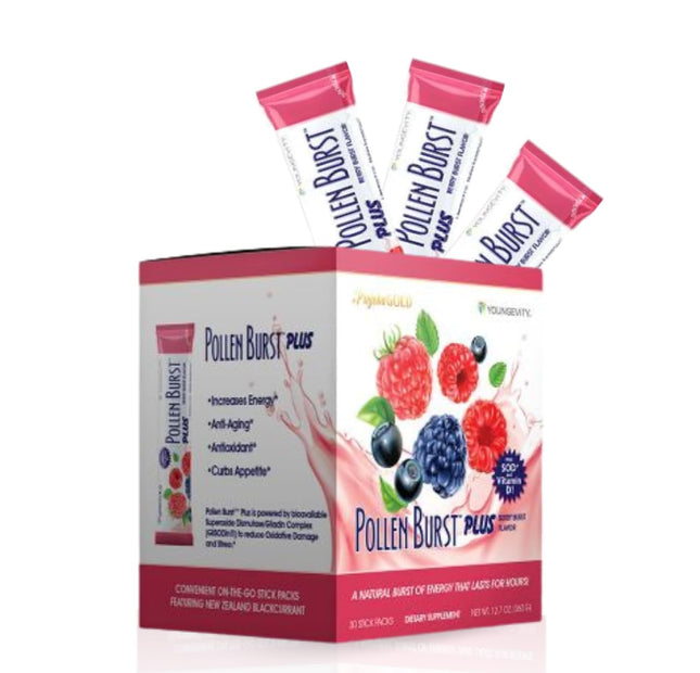 Projoba Pollen Burst Plus Berry