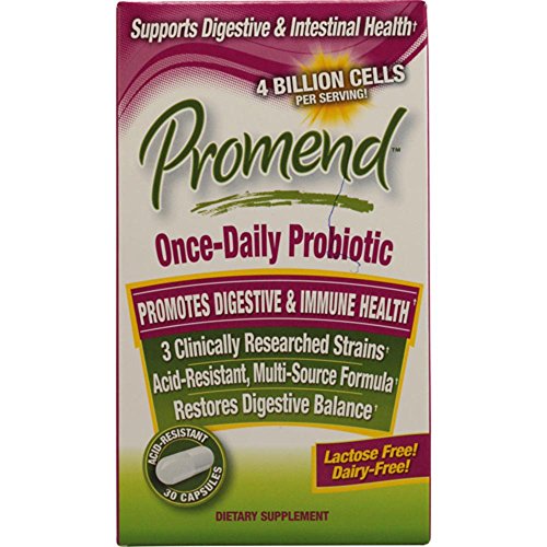 promend probióticos para salud digestiva