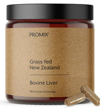 ProMix Nutrition hígado de res