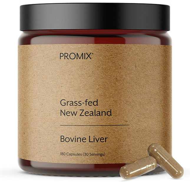 ProMix Nutrition hígado de res