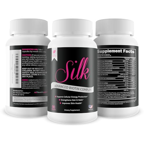 promueve crecimiento de cabello fuerte