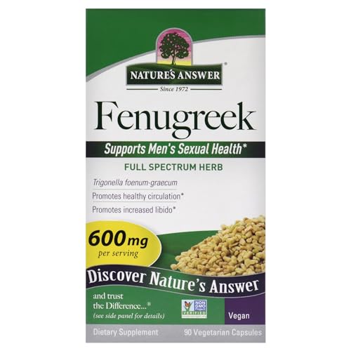 promueve la salud con fenogreco