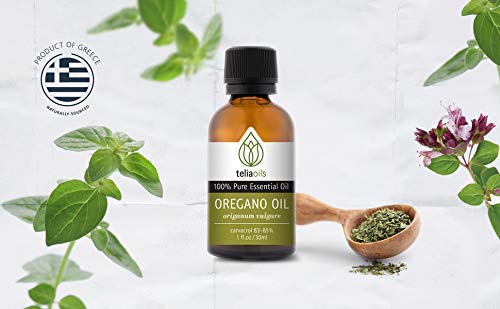 Propiedades curativas del aceite de orégano