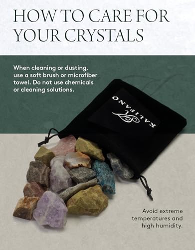 Propiedades curativas del cristal