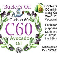 Propiedades del aceite de aguacate Bucky's