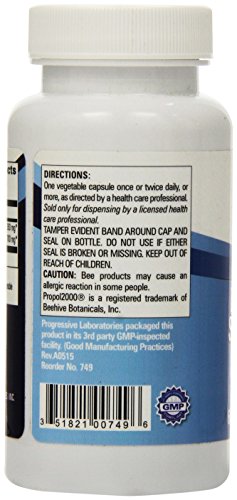 Propóleo de Abeja 500 mg