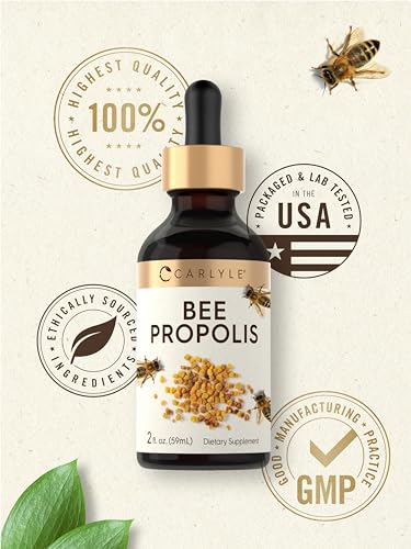 propóleo de abeja para la salud