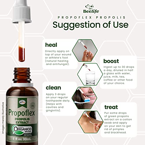 propóleos kosher para tu salud