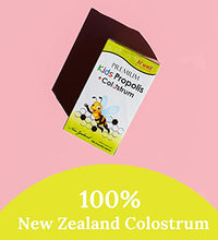 propolis y calostro natural para salud