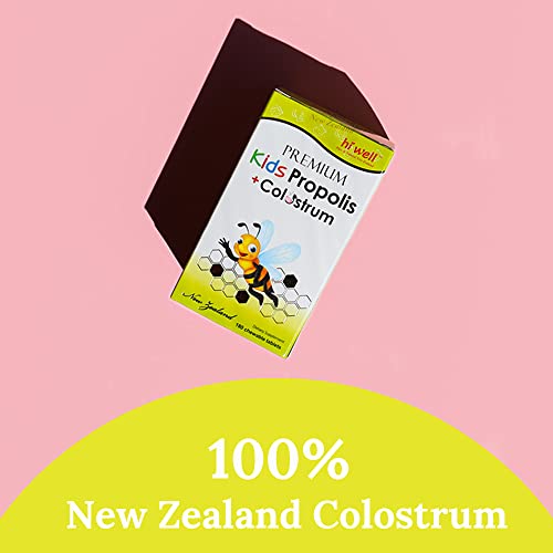 propolis y calostro natural para salud