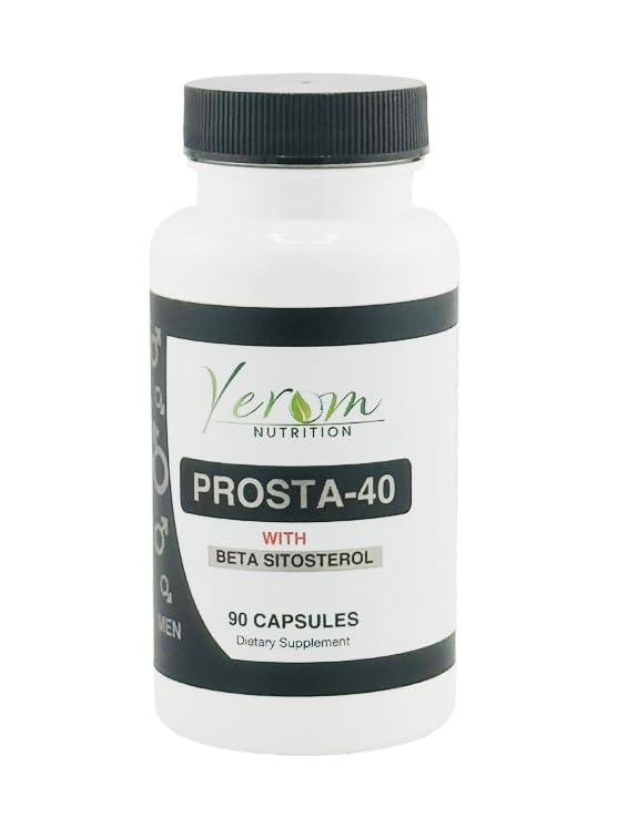 Prosta-40 salud prostática natural