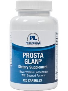 Prosta Glan cápsulas para salud prostática