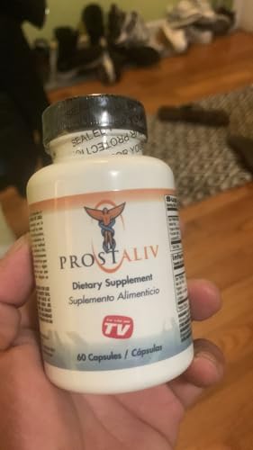 PROSTALIV 60 cápsulas efectivas