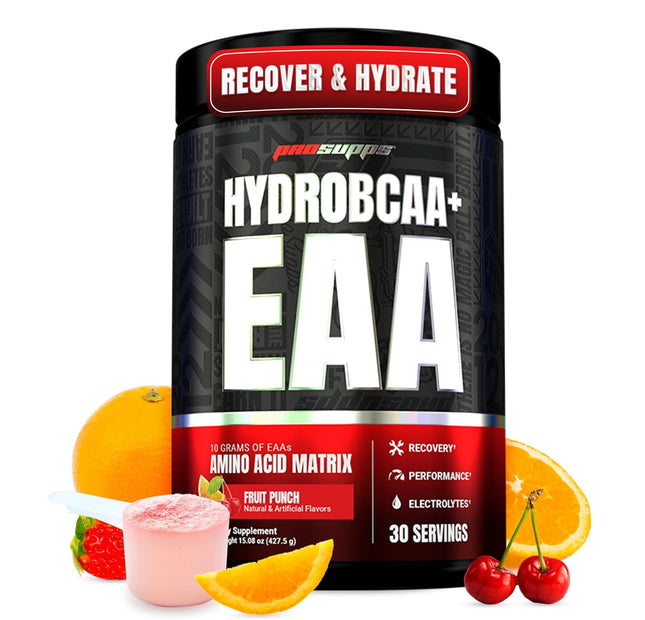 ProSupps HydroBCAA en polvo