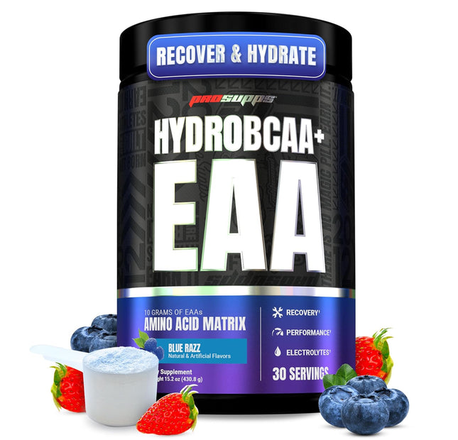 ProSupps HydroBCAA en polvo