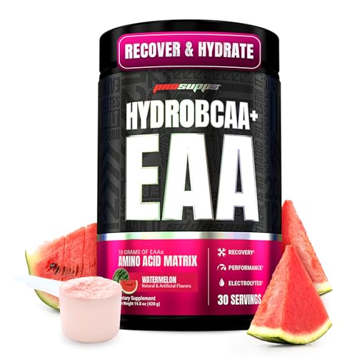 ProSupps HydroBCAA polvo de aminoácidos