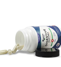 proteasa y lipasa para digestión efectiva