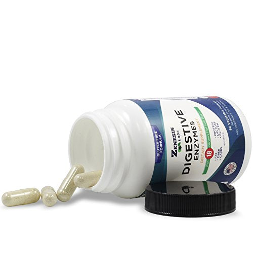 proteasa y lipasa para digestión efectiva