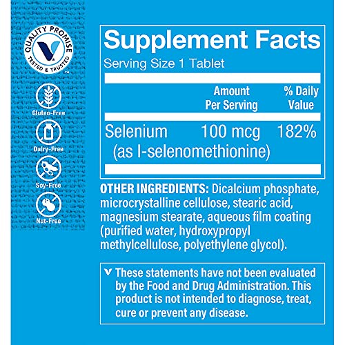 Protección antioxidante con selenio