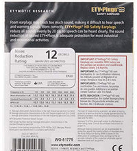 protección auditiva Etymotic para deportes