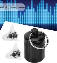 protección auditiva para músicos