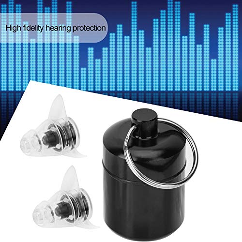 protección auditiva para músicos