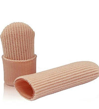 protección cómoda para dedos de pies