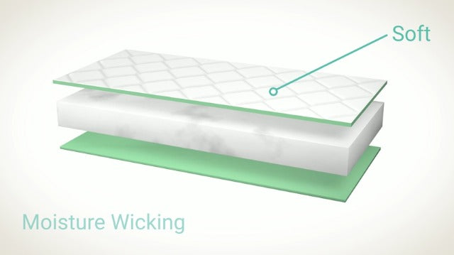 protección cómoda para dormir