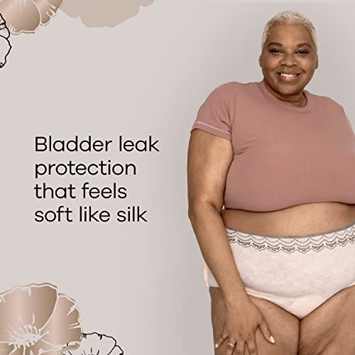protección confiable para la incontinencia femenina
