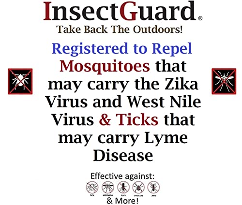 protección contra garrapatas y mosquitos