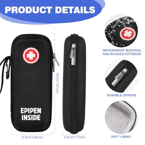 protección contra golpes para EpiPens