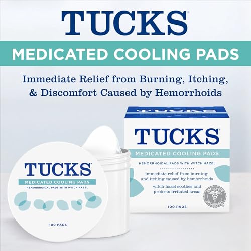 protección contra irritaciones con Tucks