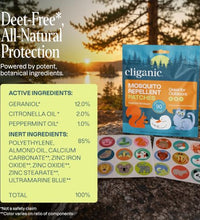 protección contra mosquitos para toda la familia